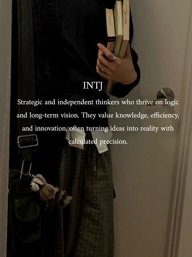 Understanding INTJ Personality Type: The Mastermind