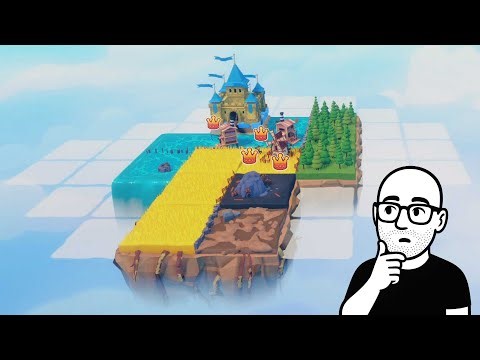 KINGDOMINO: 🧠 REGEL-CRASHKURS! | Ziel, Domino-Anatomie & Erste Taktik | BLIND LP #02