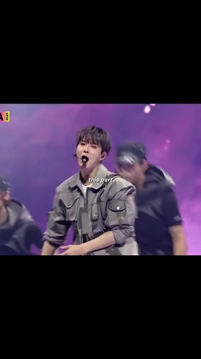 Suho's Incredible High Note Performance