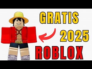 HOW TO GET THE LUFFY SKIN FOR FREE IN ROBLOX 2025 WITH ZERO ROBUX