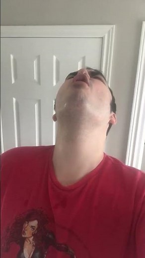 Throat Gurgling Sound Effect