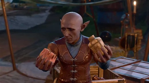 You Can Have Barcus at the Tiefling Party in Baldur’s Gate 3 By Following These Steps - N4G