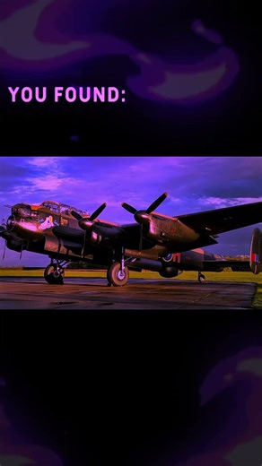 You Have Found An Aircraft Hanger!