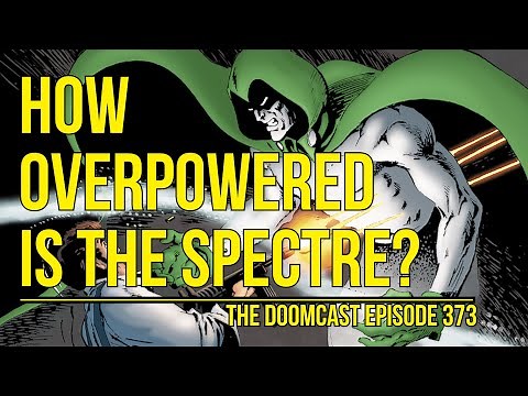 The Spectre Origin and Powers Explained DC Comics Justice Society
