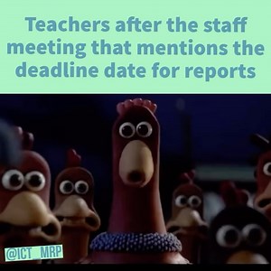 We mustn’t panic! Save yourself time by using the report writer tool on TeachMateAI.com | ICT with Mr P - Tech to Raise Standards