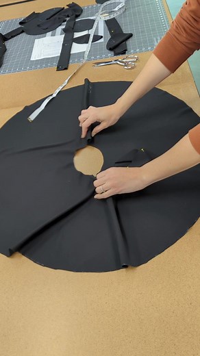 Beginner's Guide to Making a Circle Skirt
