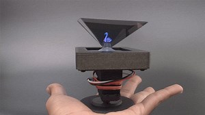 How to Make Animated Graphics for Hologram Displays