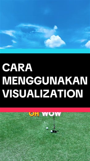 Salah satu cara paling efektif untuk putting dari jauh adalah dengan cara menggunakan visualization. Cubalah di green dan bagitahu Coach kalau ini membantu. Nak lagi padu PM Coach kita bagi up kan level golf anda dalam masa 8 minggu sahaja atau sampai jadi #golftiktok #golf #golfer #golfmalaysia #golftok