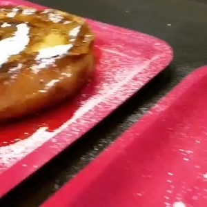 1.5K views · 39 reactions | #Repost @donutbar ・・・ Sunday’s are made for French Toast Donuts!! Served with Vermont Maple Syrup, Blueberry Jam and whipped butter!! Get yours this morning in San Diego, Las Vegas, Temecula, Pacific Beach & our newest location in Downtown Riverside!! #DonutBar #BestDonutsInTheWorld #PourSomeSyrupOnMe | Donut Bar | Facebook