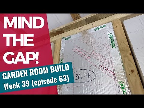 PIR installation with Gapotape!