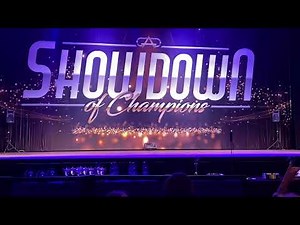 Clogging Champions of America Opening Ceremony 2023