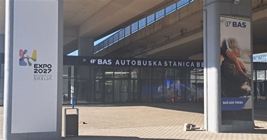 Linije gradskog prevoza do nove autobuske stanice u Beogradu: Sve što treba da znate o BAS
