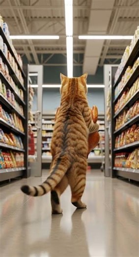 Thanksgiving? Handled by the Cat.