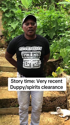 Spiritual Healing Story: Possessed by Spirits in Jamaica