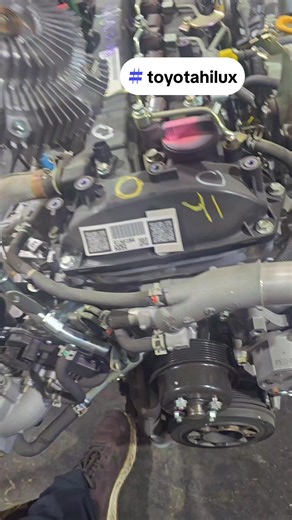 ‏#japan#toyota#usedengine#hilux