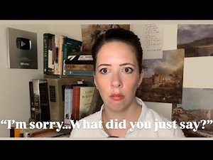 Story time: The incident that made me afraid to have people over ever again!