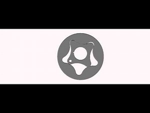 gerotor oil pump simulation