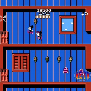 Mickey Mousecapade | Retro-Entertainment TV