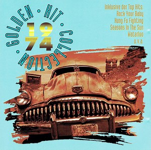 Various - Golden Hit Collection 1974