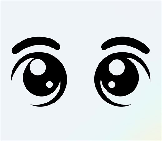 High Quality Cartoon Eyes SVG Bundle, Cartoon Eyes Dxf, Cartoon Eyes Png, Cartoon Eyes Vector, Fun Eyes Svg, Comic Eyes Svg - Etsy