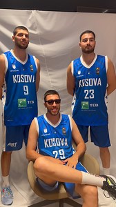 🇽🇰👓 | Kosovo Basketball Federation