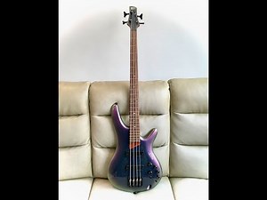 Ibanez sr500e BAB (Unboxing)