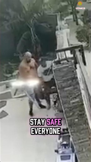This Homeowner Taught an Intruder Two Unforgettable Lessons