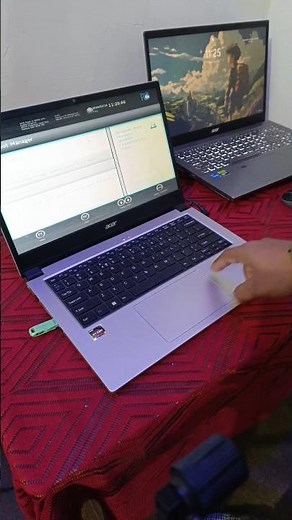 Ubuntu🔥#shortsvideo #installation #kdtechwiz #computer