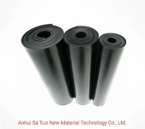[Hot Item] Nature Neoprene EPDM Silicone Nitrile Rubber Sheet