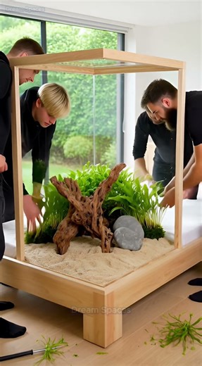 Dream Spaces # 3 "Creative DIY Ideas, Hacks, and Gadgets for Everyday Life!" #diy #restoration #home