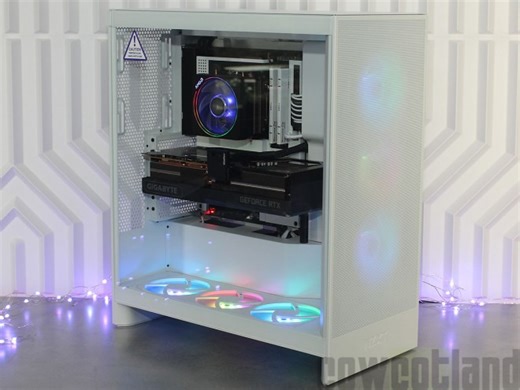 Test boitier NZXT H7 Flow 2024 : le beau au service de l'efficacité ?