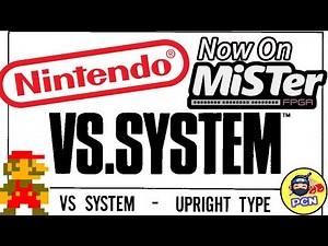 Nintendo VS. System Hits MiSTer FPGA - Arcade History Unlocked