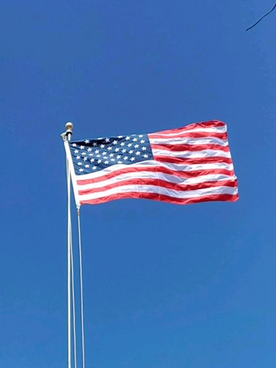 Flag Raising of the Star Spangled Banner Explained