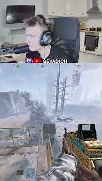 Spray was so bad but I still won😈 #gevad1ch #twitch #rust #rustsolo #solorust #shorts