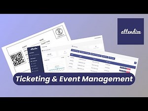 Attendize: Free Open Source Ticketing and Event Management Platform