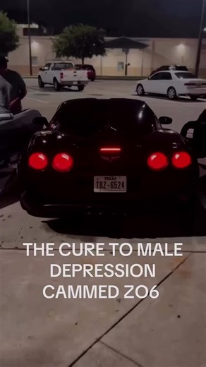 I can’t lie! A cammed #C6 #Z06 Corvette does bring a smile to my face! Owner: @_v8vault_ DM us to get featured! #lsxcrew #ls1 #ls2 #ls3 #ls4 #ls6 #ls7 #ls9 #lsa #lsx #carswithoutlimits #ctsv #musclecar #blacklist #chevrolet #chevy #carsofinstagram #autokings #cadillac #corvette #gto #camaro #pontiac #allamericanmuscle #carporn #tbss #reel #reels | LSX Crew