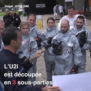 [SÉRIE] IRCGN : l'U2i #2 En France comme à l'étranger, l'Unité investigation identification est une composante opérationnelle à la pointe de la technologie. 🥼🧪🔍 | Gendarmerie nationale