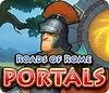 Walkthrough Episode 1 Level 2 for Roads Of Rome: Portals (PC)
