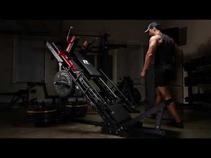 RitFit 2-In-1 Leg Press And Hack Squat Machine: The Key to Stronger Legs