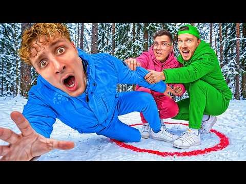 Le Dernier qui Sort du Cercle Gagne !