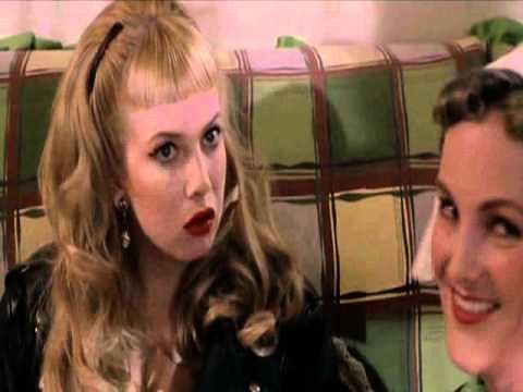 Crybaby Wanda meets exchange student Inga ( scene )