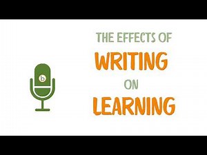 Handwriting vs. Typing: How Note-Taking Affects Learning - Evidence-Based Deep Dives #7