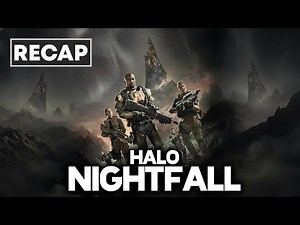 Halo Nightfall 2014 Full Movie Recap – Full Story Breakdown & Hidden Details