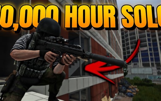 塔科夫最强绿玩大神PVP集锦 - Escape From Tarkov『逃离塔科夫 DesmondPilak』中英外挂字幕[机翻]