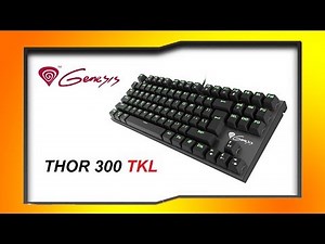 Genesis Thor 300 TKL