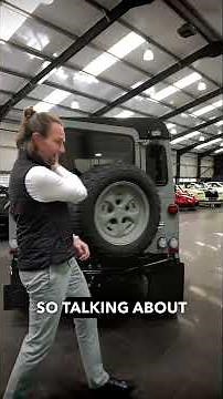 Defender done the Twisted way - The Land Rover Defender 90 Station Wagon