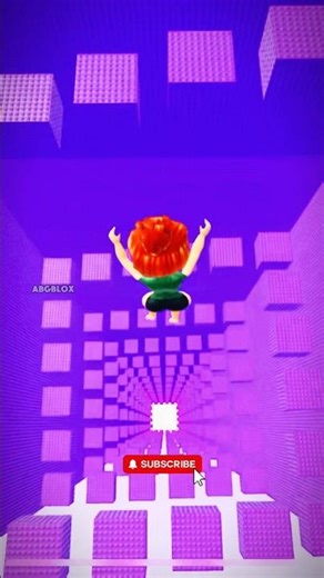 Jumping In A Hole Gets 1mil?🤔 SkyFall Trend In Roblox #roblox #trend #shorts