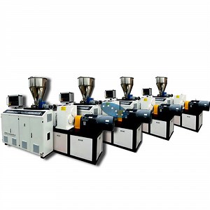 [Hot Item] Low Power Consumption PVC Pipe Extrusion Machine