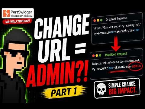 This API Bug Lets You Manipulate Server Requests (SSPP Lab) Part - 1