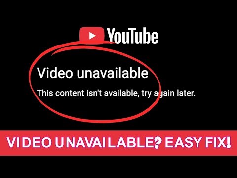 YouTube “This Content Isn’t Available” Error? Fix It Fast (2026 Guide)
